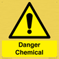 WN12060: Danger Chemical