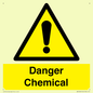 WN12060: Danger Chemical