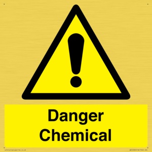 WN12060: Danger Chemical