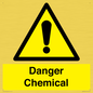 WN12060: Danger Chemical