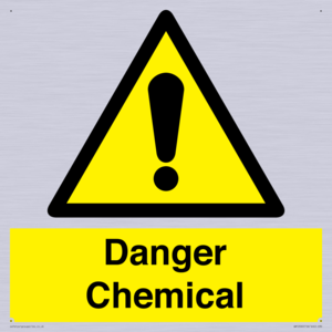 WN12060: Danger Chemical