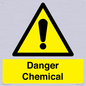 WN12060: Danger Chemical