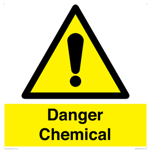 WN12060: Danger Chemical