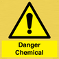 WN12060: Danger Chemical