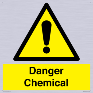 WN12060: Danger Chemical