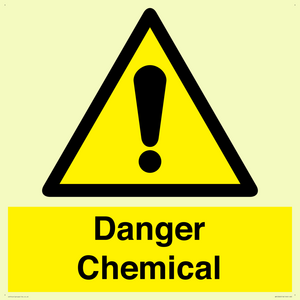 WN12060: Danger Chemical