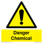 WN12060: Danger Chemical