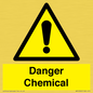WN12060: Danger Chemical