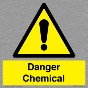 WN12060: Danger Chemical