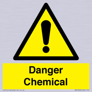 WN12060: Danger Chemical