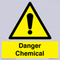 WN12060: Danger Chemical