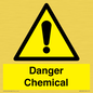 WN12060: Danger Chemical