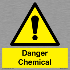 WN12060: Danger Chemical