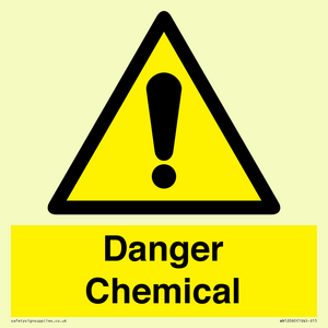 WN12060: Danger Chemical