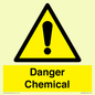 WN12060: Danger Chemical