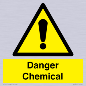 WN12060: Danger Chemical