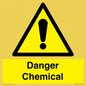 WN12060: Danger Chemical