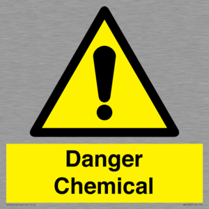 WN12060: Danger Chemical