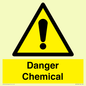 WN12060: Danger Chemical