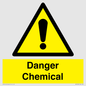 WN12060: Danger Chemical