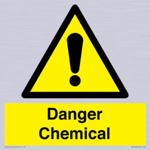 WN12060: Danger Chemical