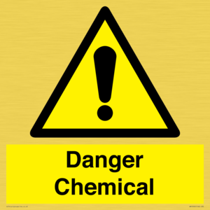 WN12060: Danger Chemical