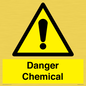 WN12060: Danger Chemical