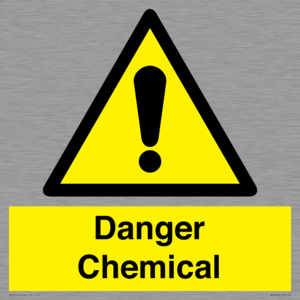 WN12060: Danger Chemical