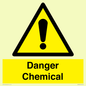 WN12060: Danger Chemical