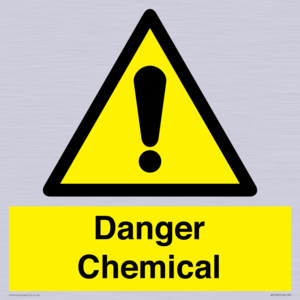 WN12060: Danger Chemical