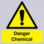 WN12060: Danger Chemical