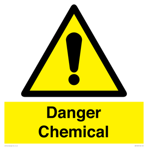 WN12060: Danger Chemical