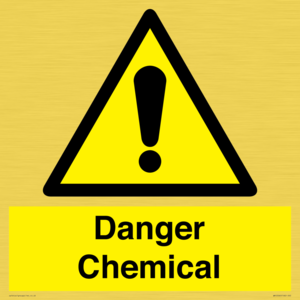 WN12060: Danger Chemical