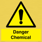 WN12060: Danger Chemical