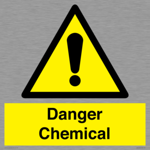 WN12060: Danger Chemical