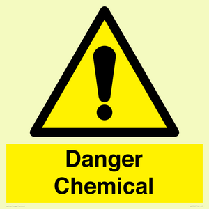 WN12060: Danger Chemical