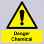 WN12060: Danger Chemical
