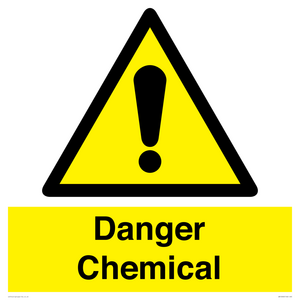 WN12060: Danger Chemical