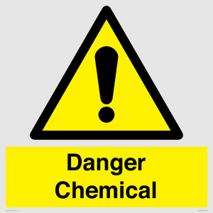 WN12060: Danger Chemical