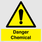 WN12060: Danger Chemical