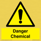 WN12060: Danger Chemical