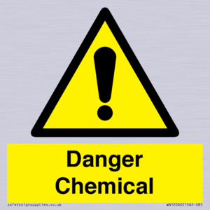 WN12060: Danger Chemical
