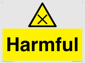WN12072: Harmful