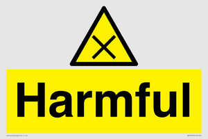 WN12072: Harmful