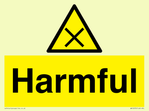 WN12072: Harmful