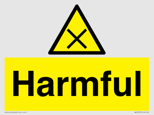 WN12072: Harmful