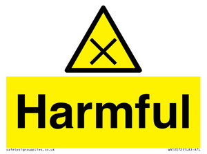 WN12072: Harmful