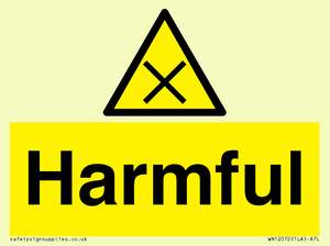WN12072: Harmful