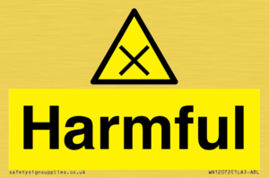 WN12072: Harmful