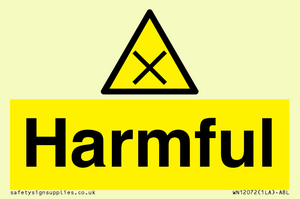WN12072: Harmful